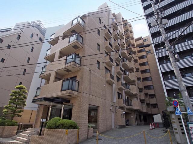 グランドメゾン飯田橋
