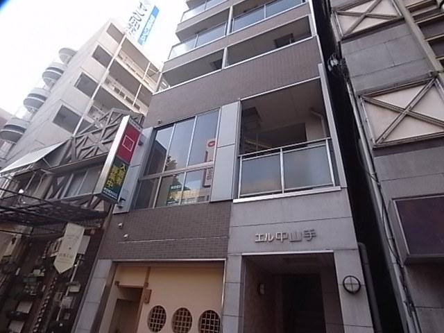 ルミナーレ中山手