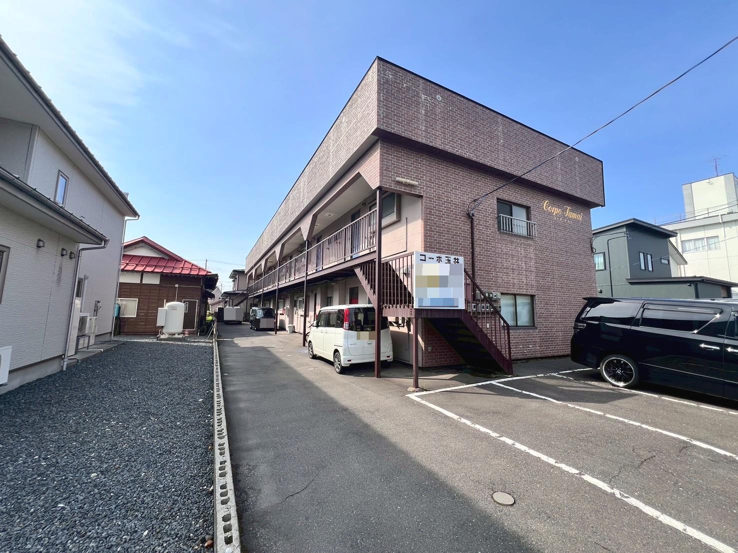 コーポ玉井