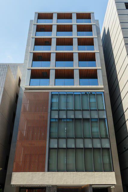 SANKYO YOKOHAMA CAMPUS