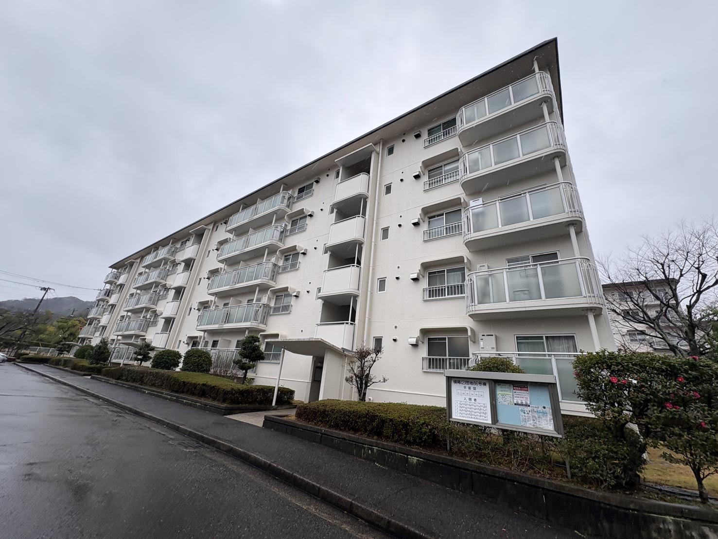 横尾2団地 86号棟