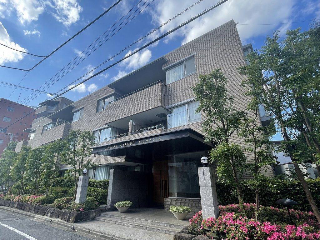 LANAI COURT CLASSIC(3LDK/1階)