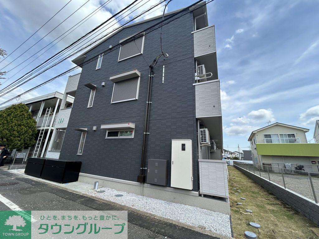 サンビレッジ中央