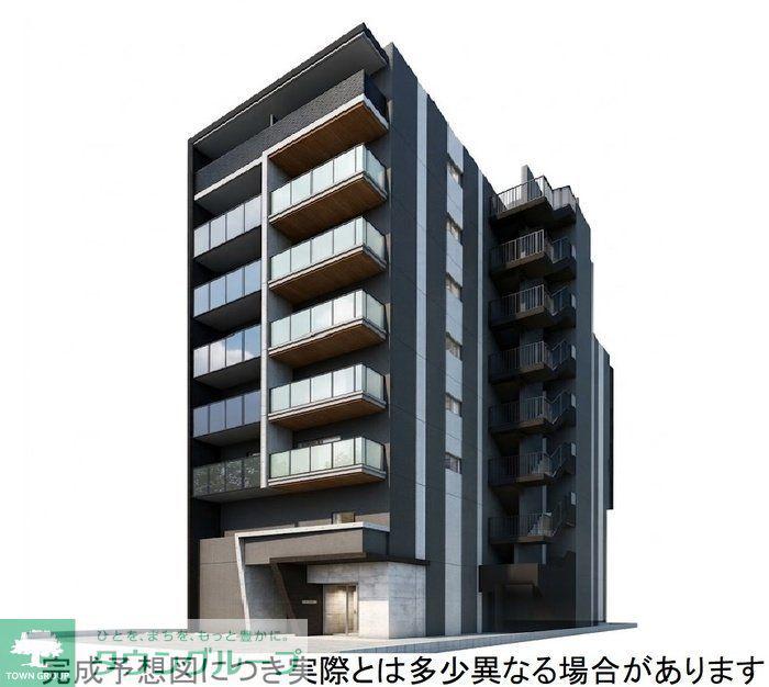 セントラル立川(1LDK/7階)