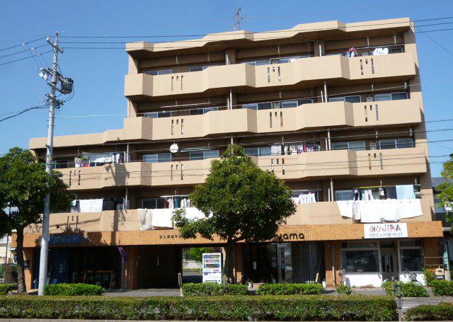 第2新海マンション