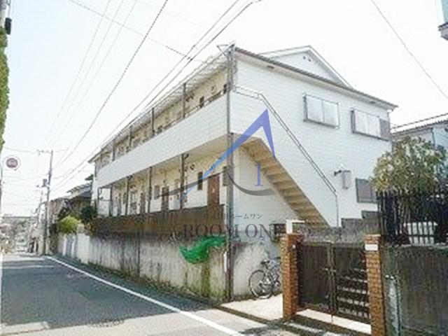 奥沢ハイツ