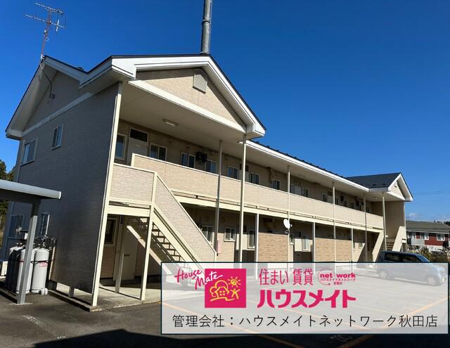 タウンハウスオオヤマIII