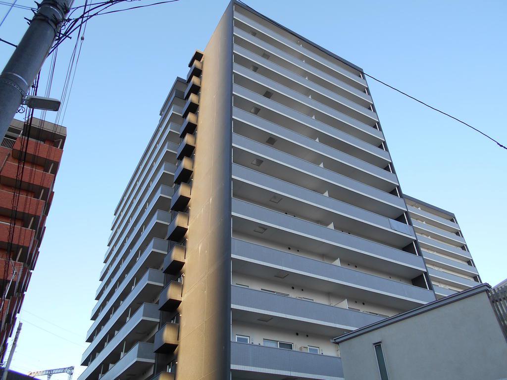 アルティザ仙台花京院(1LDK/4階)