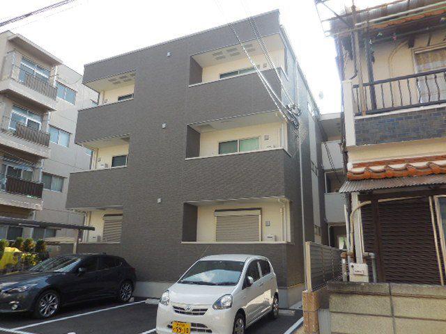 フジパレス塚口Ⅲ番館