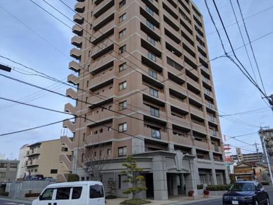 ファミール西条朝日町(3LDK/8階)