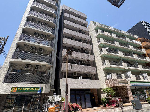 ネオマイム川崎本町