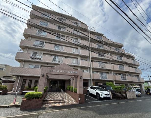 久留米市合川町マンション 706