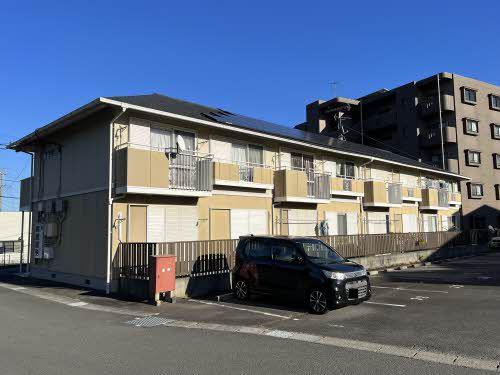 青空パレス