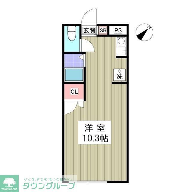 久保田ハイツひまわりA
