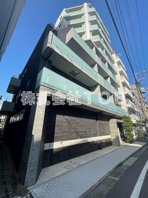 オーキッドレジデンス浜田山