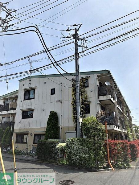 テラス上布田