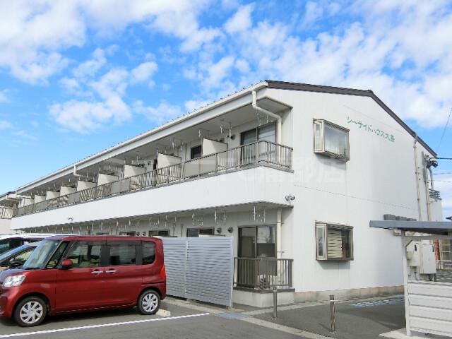 シーサイドハウス大島(ワンルーム/1階)