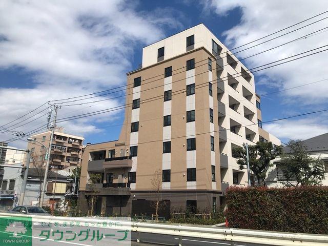 OPUS RESIDENCE MEGURO SENZOKU