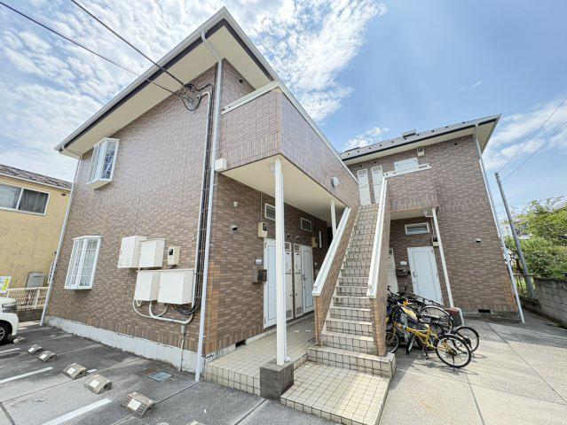 シャルム市川(1K/1階)