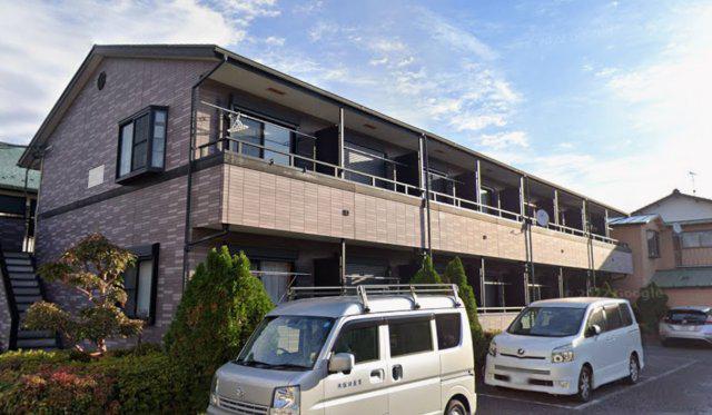 パルティール武蔵野