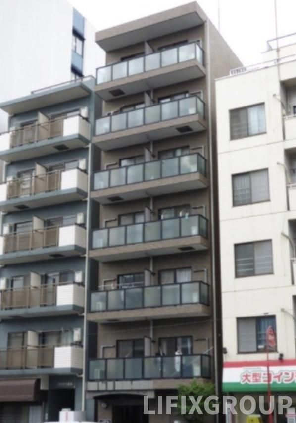 グランヴァン高田馬場