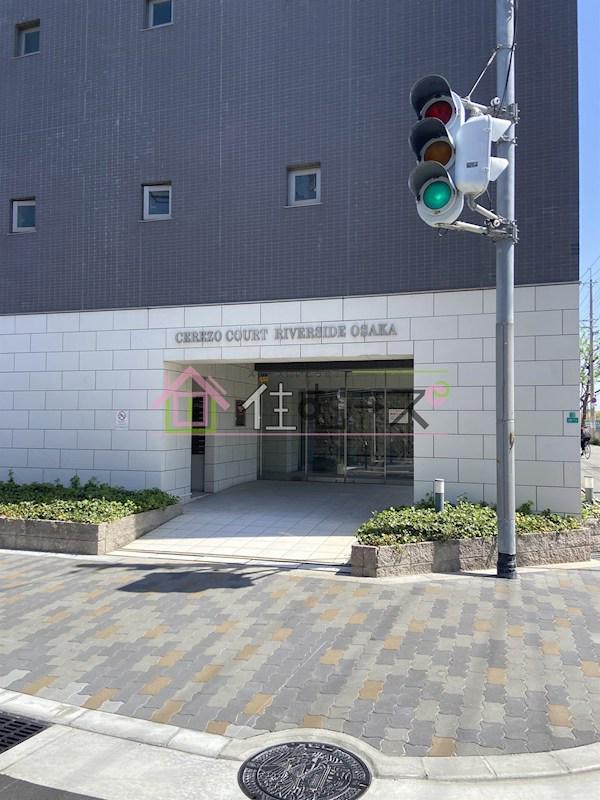 セレッソコート リバーサイドOSAKA