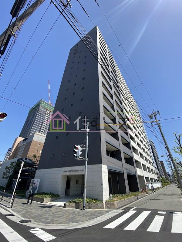 セレッソコート リバーサイドOSAKA