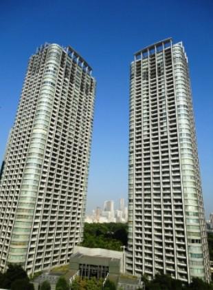 東京ツインパークスライトウイング