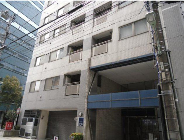 リシェ大井