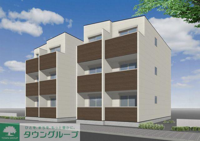 ジーメゾン見沼島町アルカ