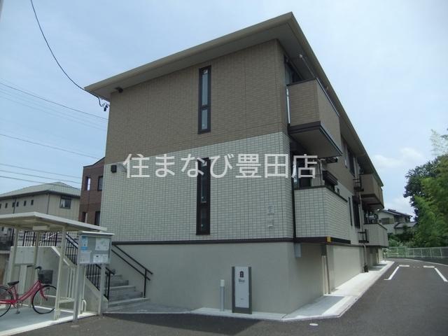 愛知県豊田市 2階建 築11年