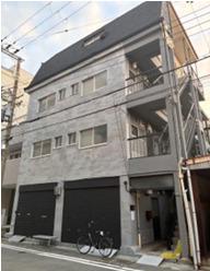 グランドコート西九条