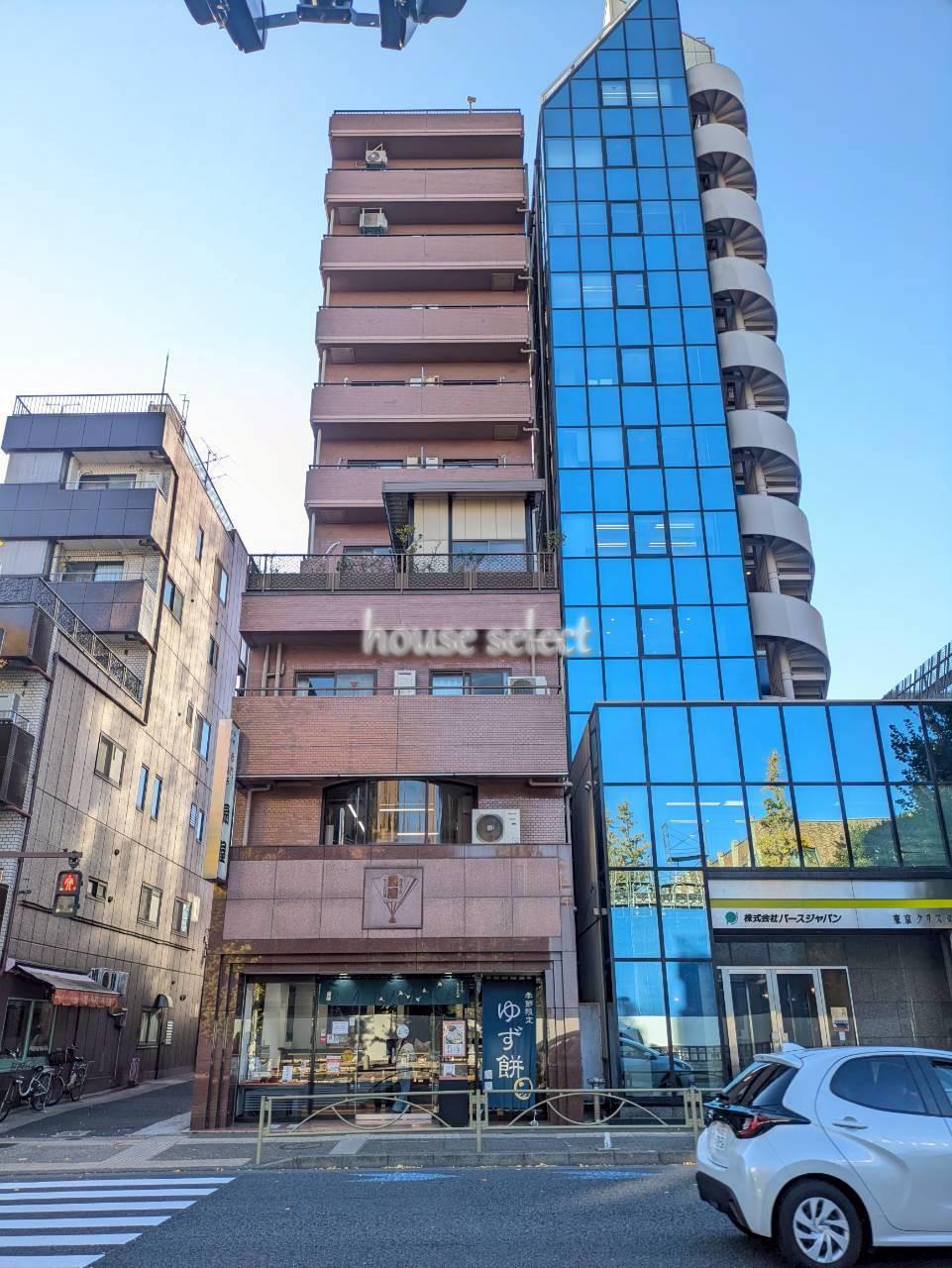 扇屋ビル