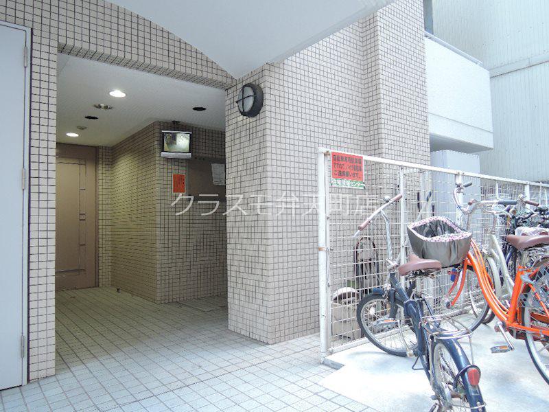 シロハイヌ弁天町
