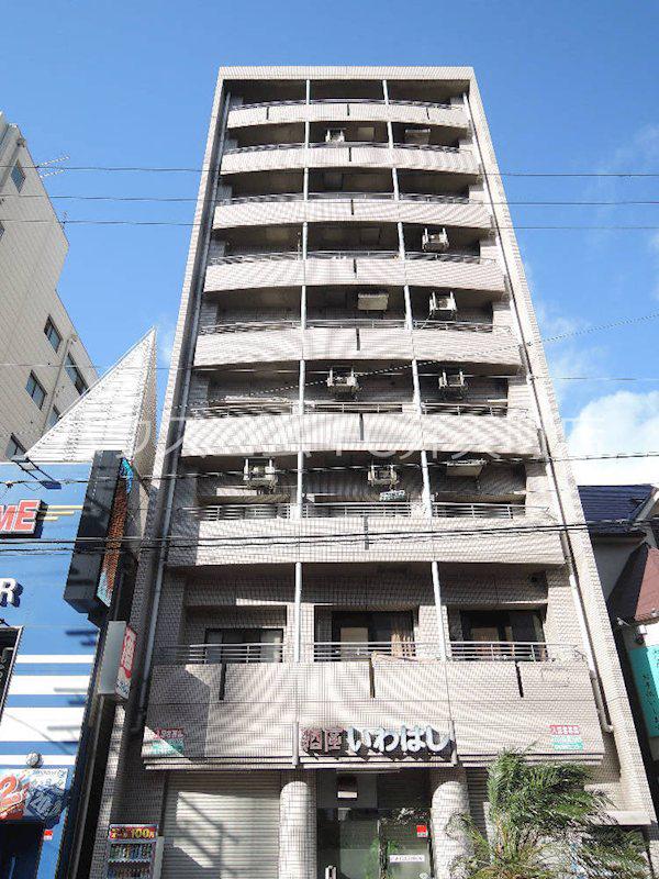 シロハイヌ弁天町