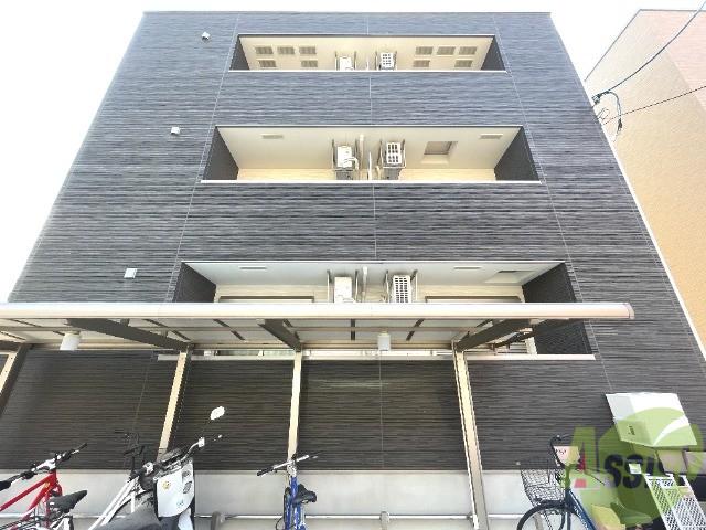 フジパレス東淀川Ⅵ番館