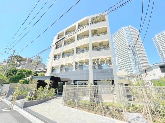 ザ・レジデンス・オブ・トーキョーDT07(1K/3階)