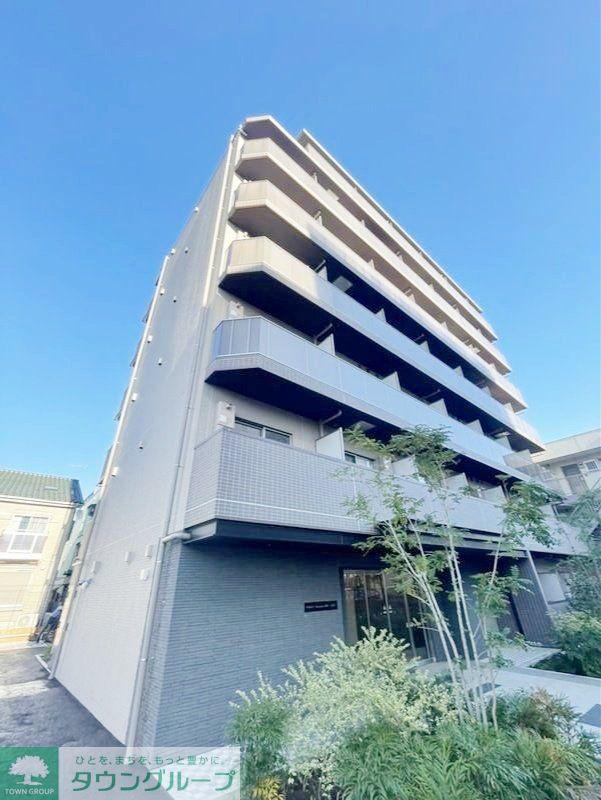 SHOKEN RESIDENCE川崎八丁畷