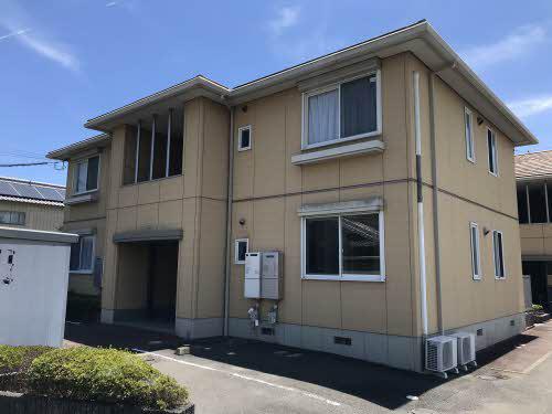 シャーメゾン上板 A棟