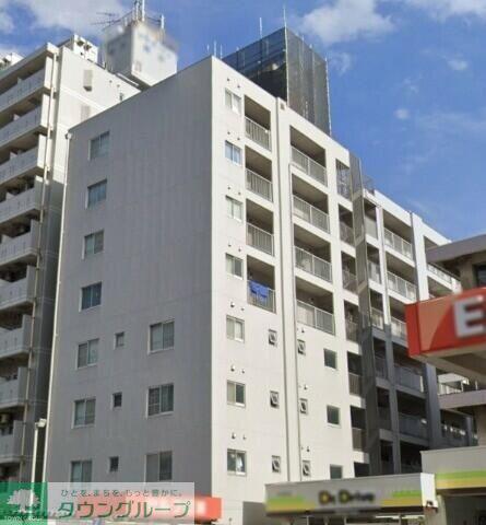新子安ダイヤモンドマンション