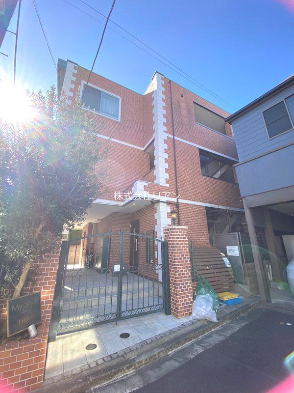 MY STYLE VINTAGE 千住緑地
