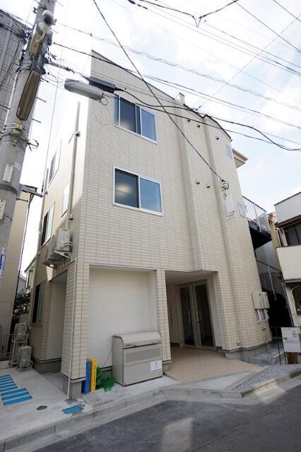 グランシャレー北千住