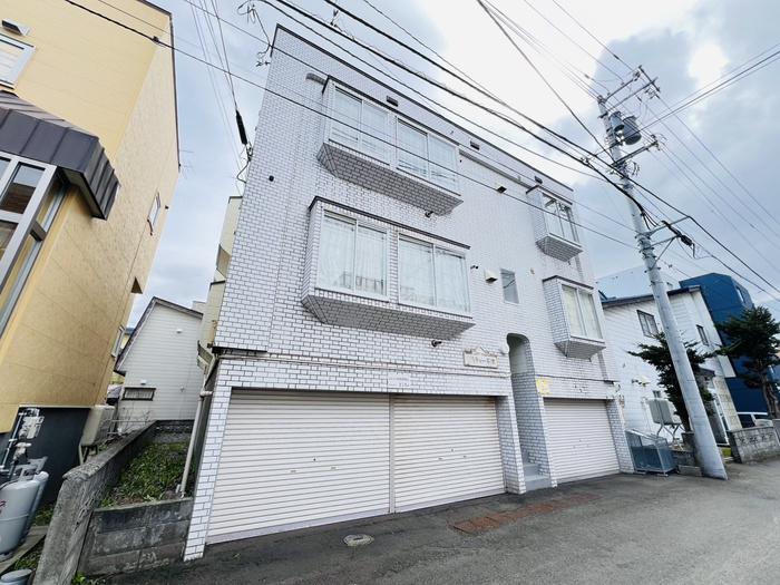 リバティ平岸