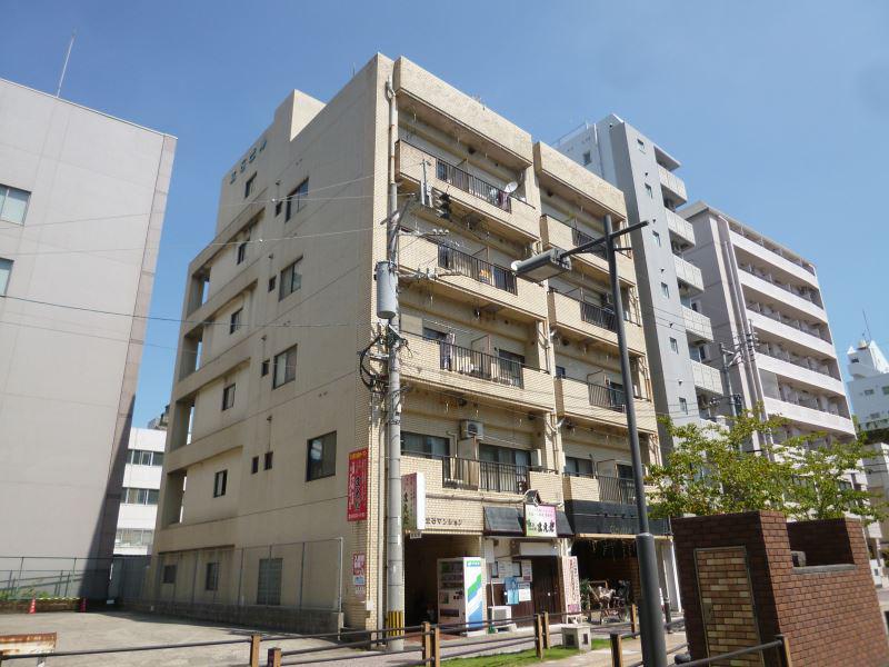 立石ビル(2LDK/3階)