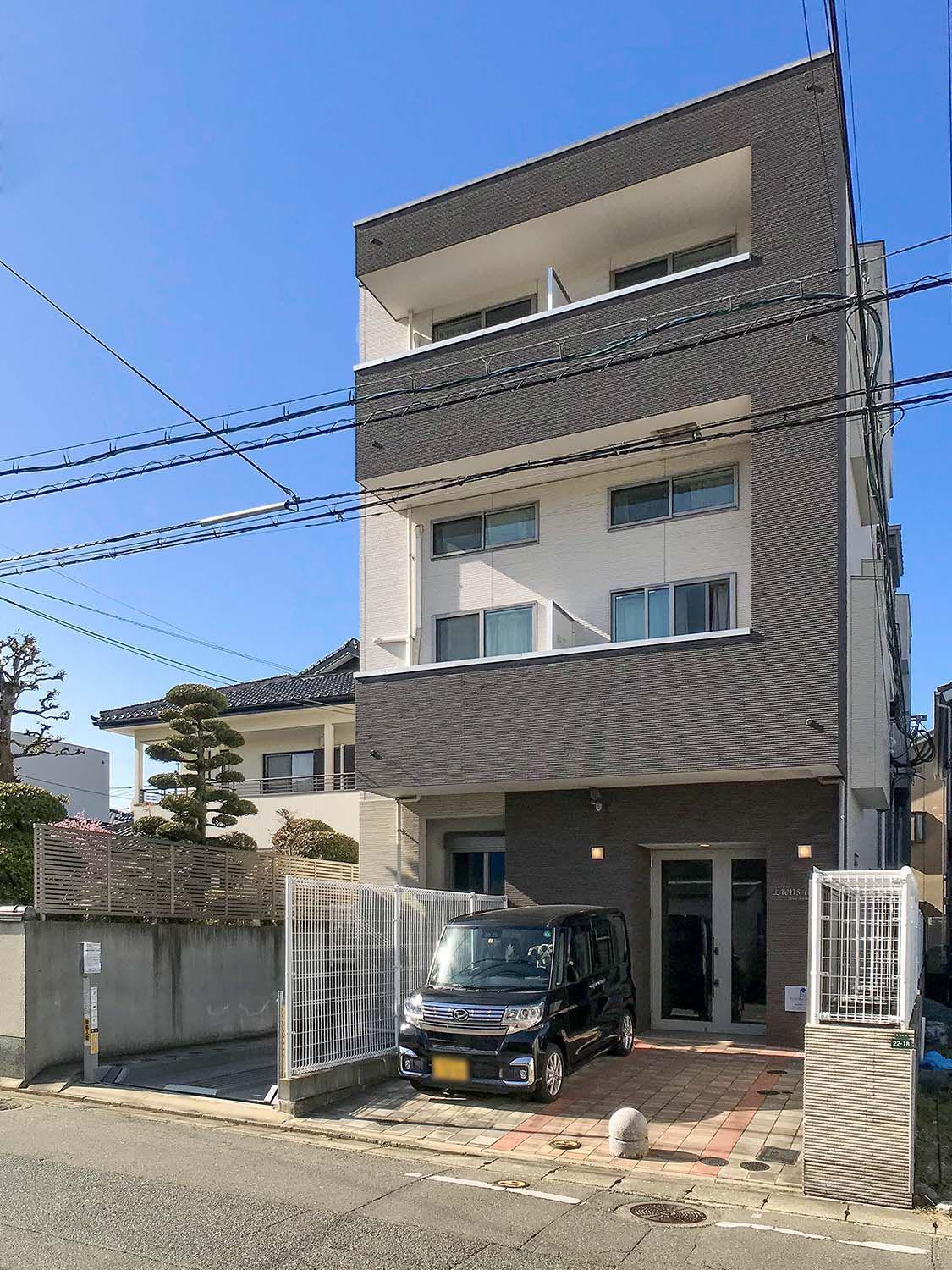 リアンアーブル博多駅東