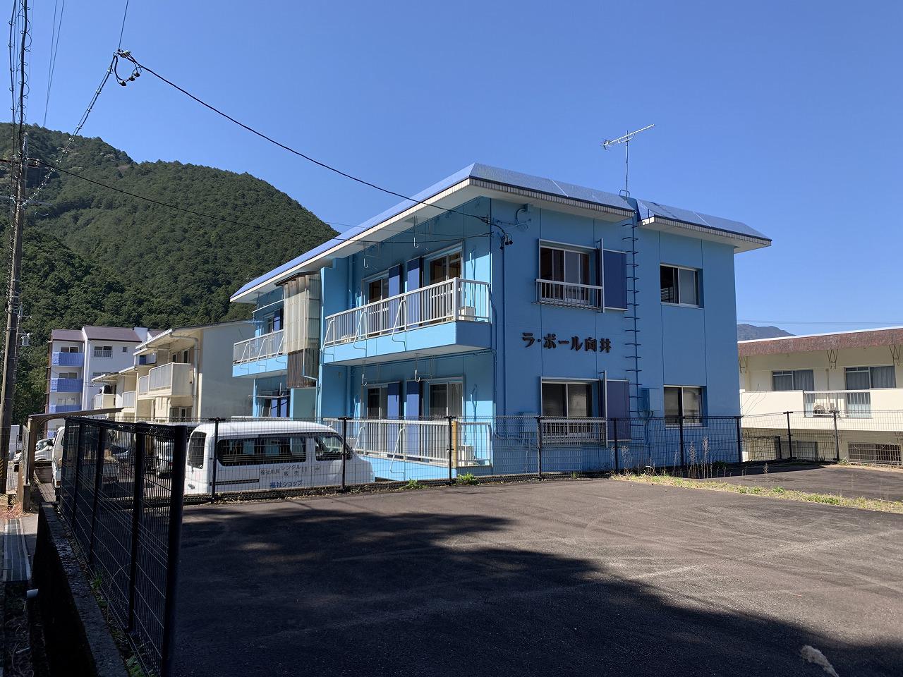 ラポール向井