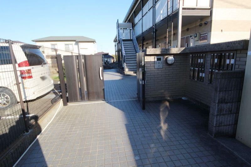 レオパレス新吉田シティーハウス