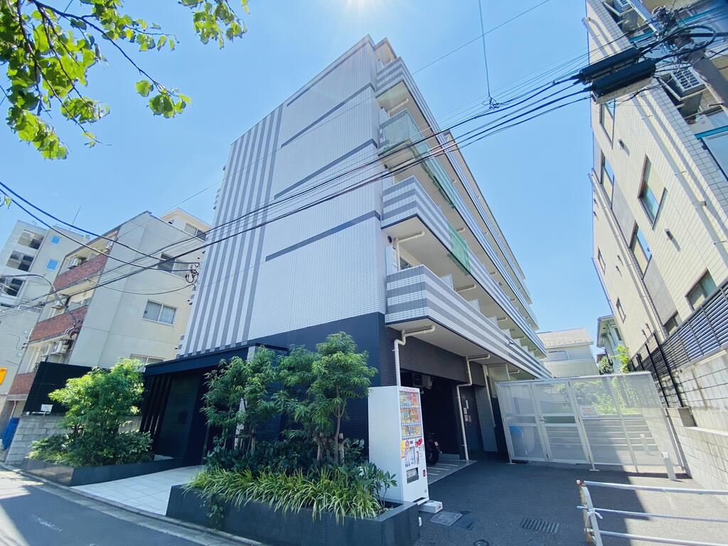 メインステージ武蔵関駅前