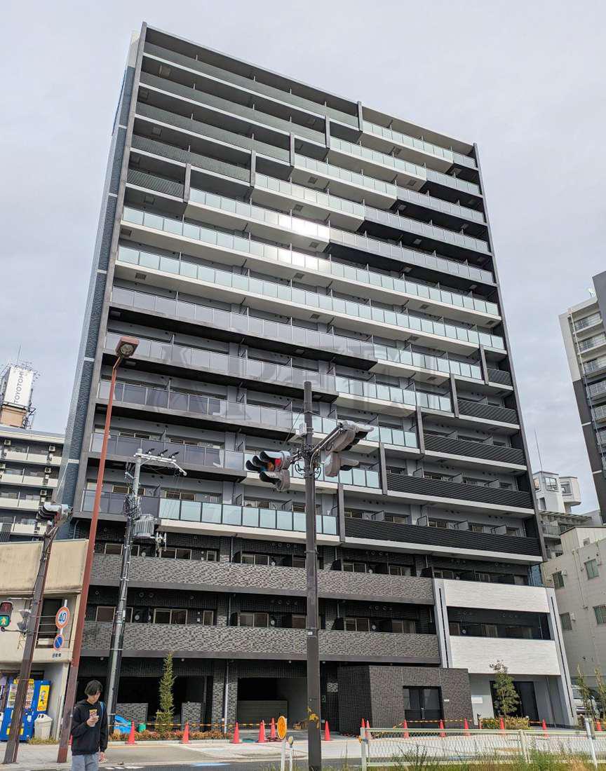 プレサンス大国町ラヴェニール