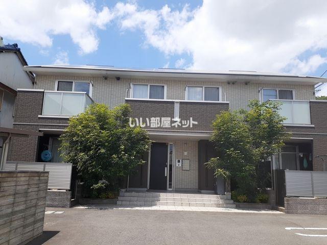 セジュールNAGAMORI(1LDK/2階)